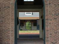 Three Chimneys Close-up - Tryon Oversize